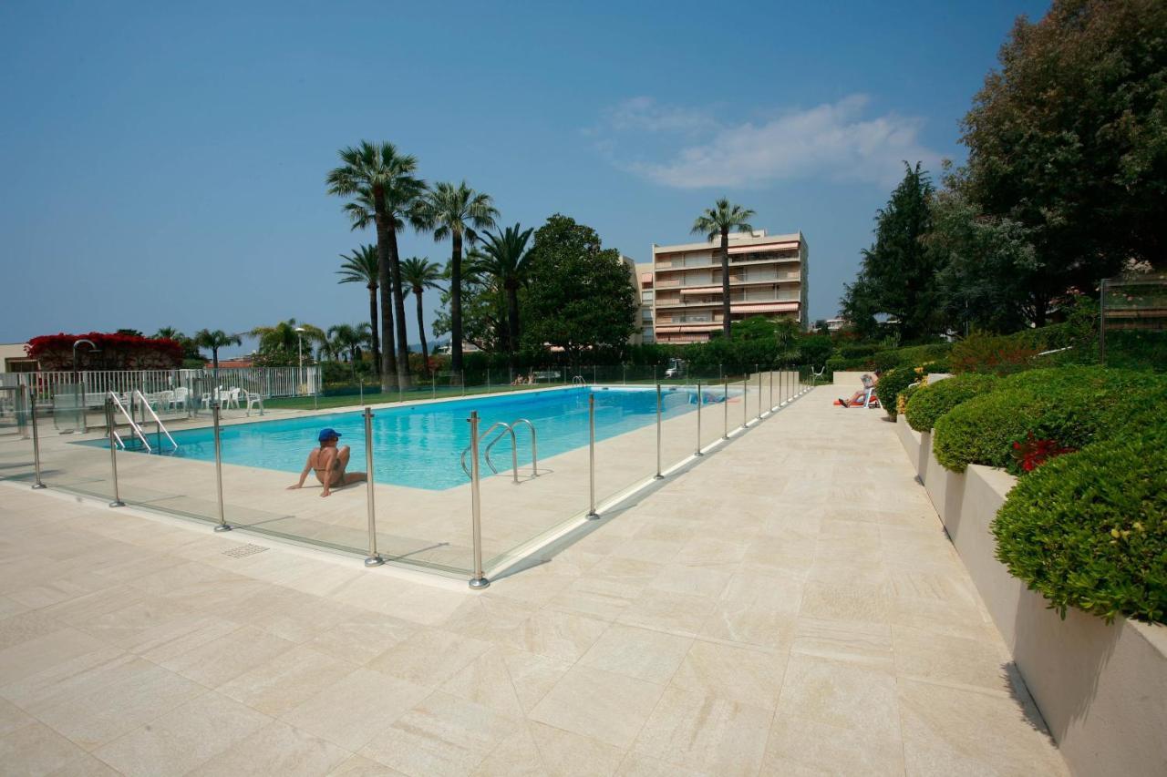 Magniolias - Residence Calme Avec Piscine, Tennis & Jardin Антиб Экстерьер фото