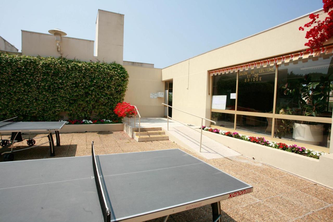 Magniolias - Residence Calme Avec Piscine, Tennis & Jardin Антиб Экстерьер фото