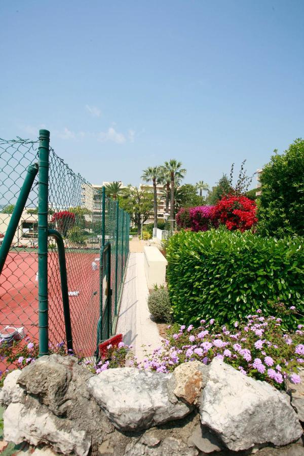 Magniolias - Residence Calme Avec Piscine, Tennis & Jardin Антиб Экстерьер фото